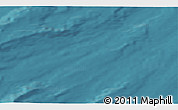 Satellite 3D Map of the area around 71° 56' 54" N, 151° 13' 29" W