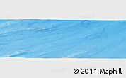 Physical Panoramic Map of the area around 71° 56' 54" N, 151° 13' 29" W