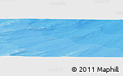 Political Panoramic Map of the area around 71° 56' 54" N, 151° 13' 29" W