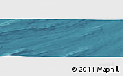 Satellite Panoramic Map of the area around 71° 56' 54" N, 151° 13' 29" W