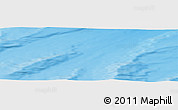Physical Panoramic Map of the area around 71° 56' 54" N, 152° 4' 29" W