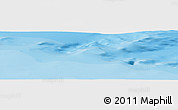 Political Panoramic Map of the area around 71° 56' 54" N, 153° 46' 30" W