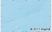 Shaded Relief Map of the area around 71° 56' 54" N, 20° 28' 30" E