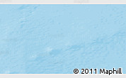 Shaded Relief 3D Map of the area around 71° 56' 54" N, 22° 10' 29" E
