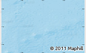 Physical Map of the area around 71° 56' 54" N, 22° 10' 29" E