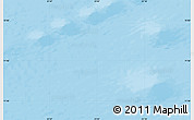 Shaded Relief Map of the area around 71° 56' 54" N, 23° 1' 29" E