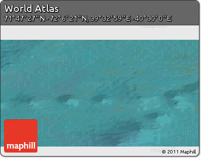 Satellite 3D Map of the Area around 71° 56' 54" N, 40° 1' 29" E