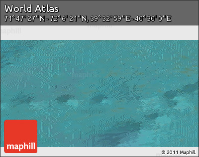 Satellite 3D Map of the Area around 71° 56' 54" N, 40° 1' 29" E
