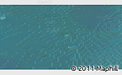 Satellite 3D Map of the area around 71° 56' 54" N, 50° 13' 30" E