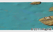 Satellite 3D Map of the area around 71° 56' 54" N, 56° 1' 29" W