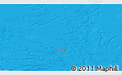 Political 3D Map of the area around 71° 56' 54" N, 70° 37' 30" E