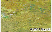 Satellite Map of the area around 71° 56' 54" N, 79° 7' 30" E