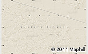 Shaded Relief Map of the area around 71° 56' 54" N, 79° 7' 30" E