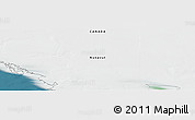 Satellite Panoramic Map of the area around 72° 13' 45" N, 100° 13' 29" W