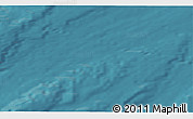 Satellite 3D Map of the area around 72° 13' 45" N, 151° 13' 29" W