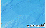 Political Map of the area around 72° 13' 45" N, 151° 13' 29" W