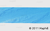 Physical Panoramic Map of the area around 72° 13' 45" N, 151° 13' 29" W