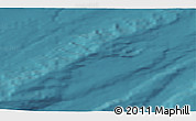 Satellite 3D Map of the area around 72° 13' 45" N, 152° 55' 30" W