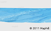 Political Panoramic Map of the area around 72° 13' 45" N, 152° 55' 30" W