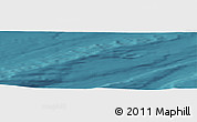 Satellite Panoramic Map of the area around 72° 13' 45" N, 152° 55' 30" W
