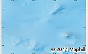 Physical Map of the area around 72° 13' 45" N, 154° 37' 30" W