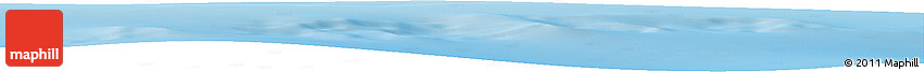 Physical Horizon Map of the Area around 72° 13' 45" N, 155° 28' 29" W