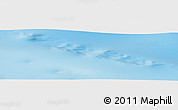 Physical Panoramic Map of the area around 72° 13' 45" N, 155° 28' 29" W