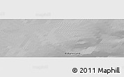 Physical Panoramic Map of the area around 72° 13' 45" N, 32° 13' 30" W