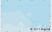 Political Map of the area around 72° 13' 45" N, 51° 55' 29" E