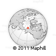 Outline Map of the Area around 72° 30' 30" N, 146° 7' 30" W, rectangular outline