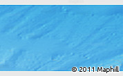 Physical 3D Map of the area around 72° 30' 30" N, 152° 55' 30" W