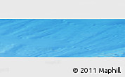 Physical Panoramic Map of the area around 72° 30' 30" N, 152° 55' 30" W