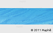 Shaded Relief Panoramic Map of the area around 72° 30' 30" N, 152° 55' 30" W