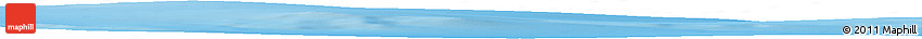 Physical Horizon Map of the Area around 72° 30' 30" N, 155° 28' 29" W