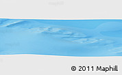 Political Panoramic Map of the area around 72° 30' 30" N, 155° 28' 29" W