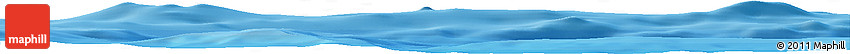 Political Horizon Map of the Area around 72° 30' 30" N, 1° 46' 29" E Political Horizon Map of the Area around 72° 30' 30" N, 1° 46' 29" E