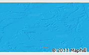 Political 3D Map of the area around 72° 30' 30" N, 70° 37' 30" E