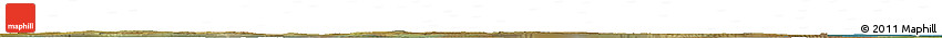 Satellite Horizon Map of the Area around 72° 30' 30" N, 79° 7' 30" E