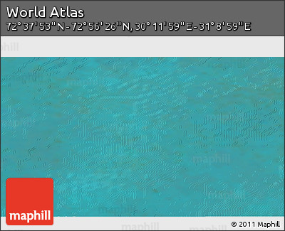 Satellite 3D Map of the Area around 72° 47' 9" N, 30° 40' 29" E