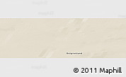 Shaded Relief Panoramic Map of the area around 72° 47' 9" N, 33° 4' 30" W