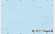 Shaded Relief Map of the area around 72° 47' 9" N, 39° 10' 29" E