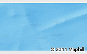 Shaded Relief 3D Map of the area around 72° 47' 9" N, 66° 13' 29" W