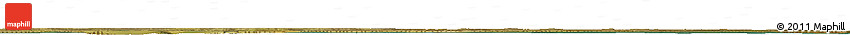 Satellite Horizon Map of the Area around 72° 47' 9" N, 72° 19' 29" E