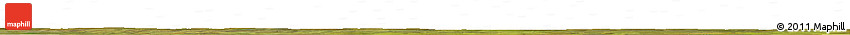 Satellite Horizon Map of the Area around 72° 47' 9" N, 89° 19' 29" E