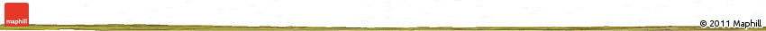 Satellite Horizon Map of the Area around 72° 47' 9" N, 99° 31' 30" E