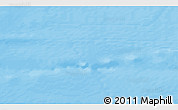 Physical 3D Map of the area around 73° 3' 42" N, 12° 49' 29" E