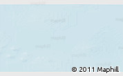 Physical 3D Map of the area around 73° 3' 42" N, 132° 40' 30" E