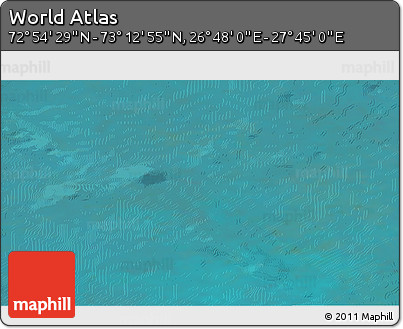 Satellite 3D Map of the Area around 73° 3' 42" N, 27° 16' 29" E