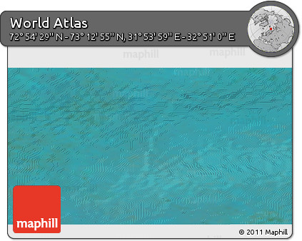 Satellite 3D Map of the Area around 73° 3' 42" N, 32° 22' 30" E