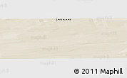 Shaded Relief Panoramic Map of the area around 73° 3' 42" N, 52° 37' 30" W